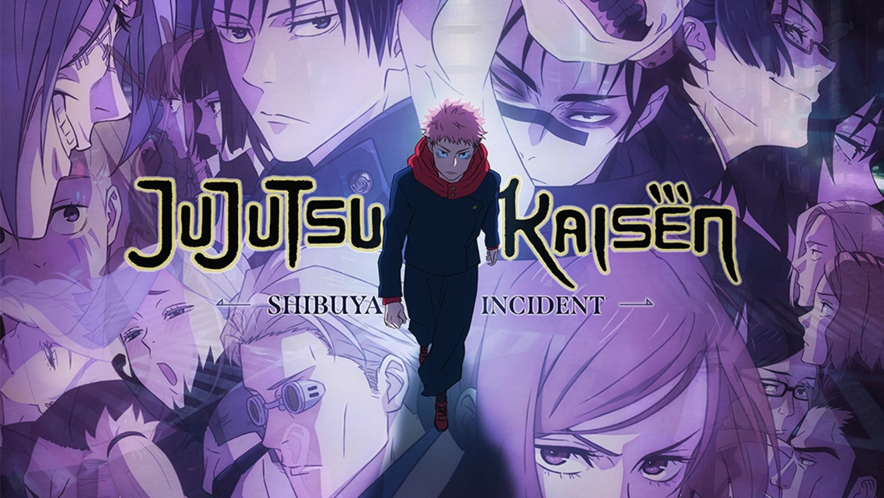 Jujutsu Kaisen' Kicks Off 'Shibuya Incident Arc'