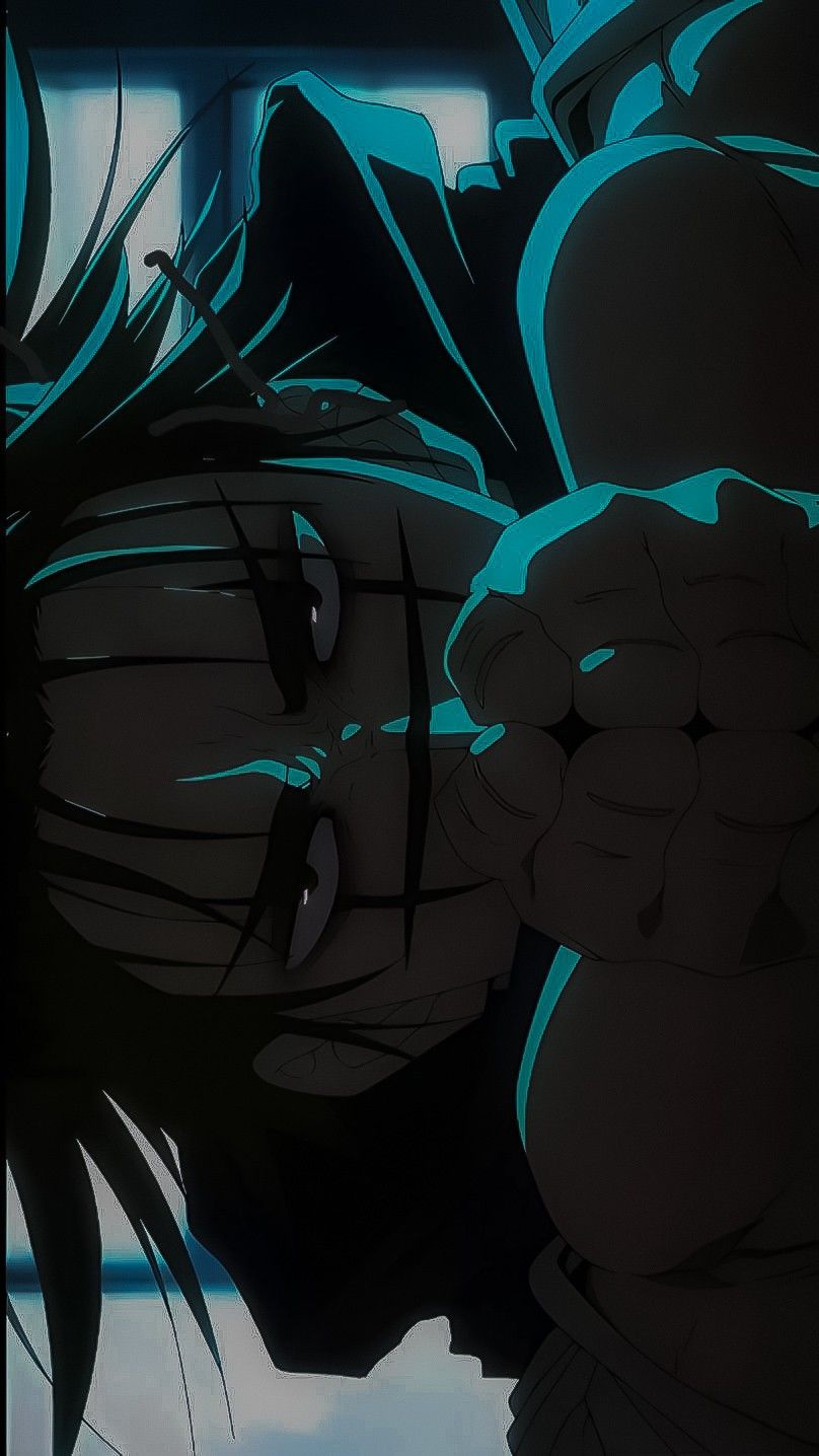 SHIBUYA ARC. Choso Kaisen. Wallpaper BLUE. Wallpaper, Anime art, iPhone wallpaper pattern