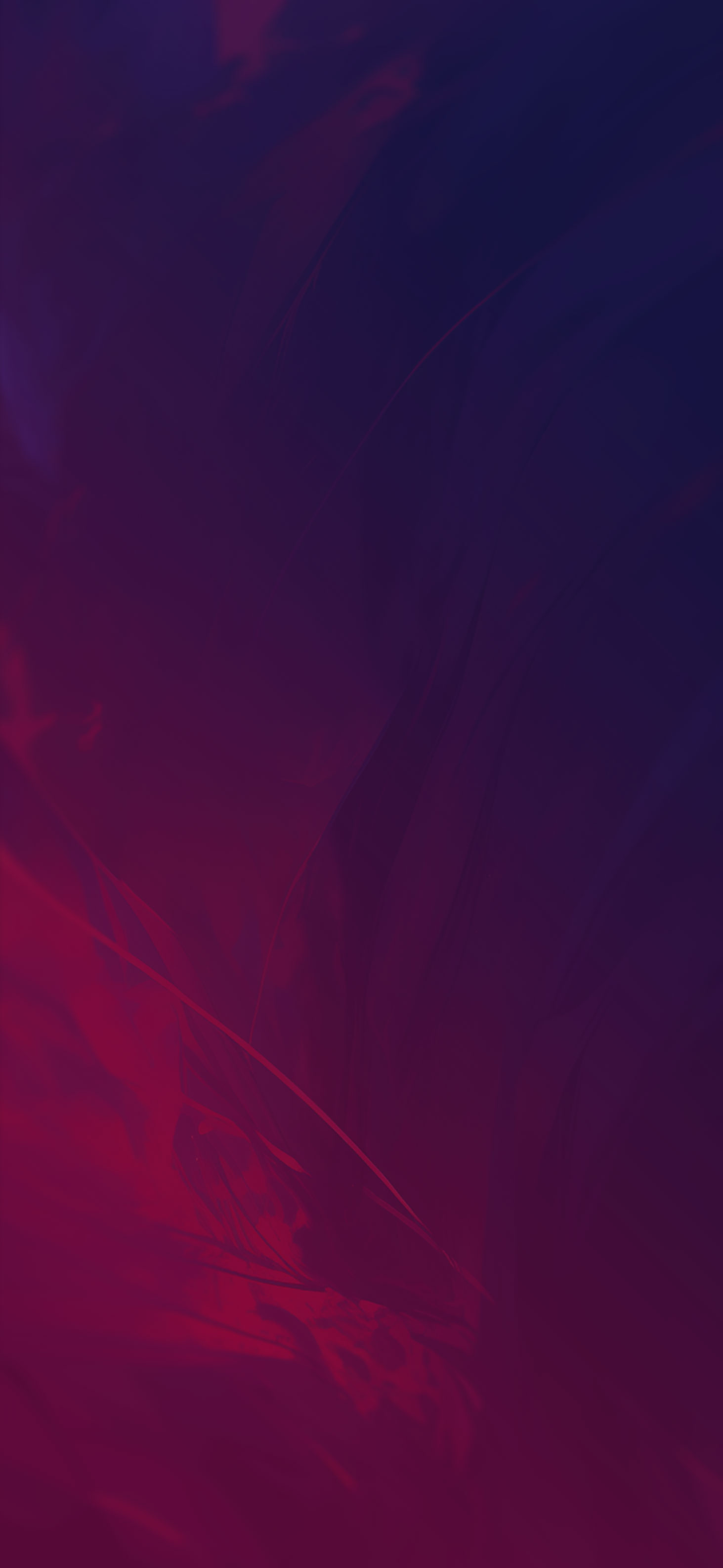 Marvelous Blue Red Waves Abstract Wallpaper 4K Wallpaper