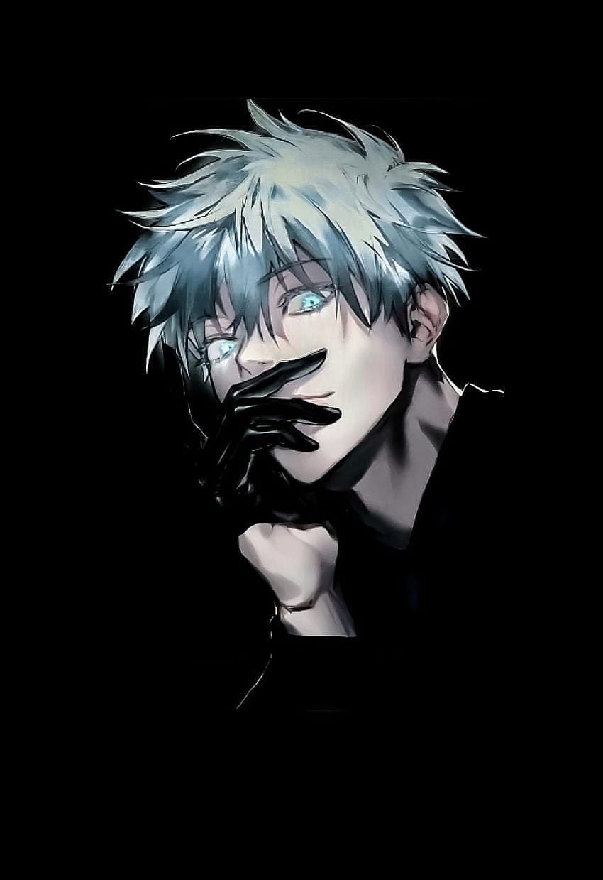 Jujutsu Kaisen's Gojo Satoru