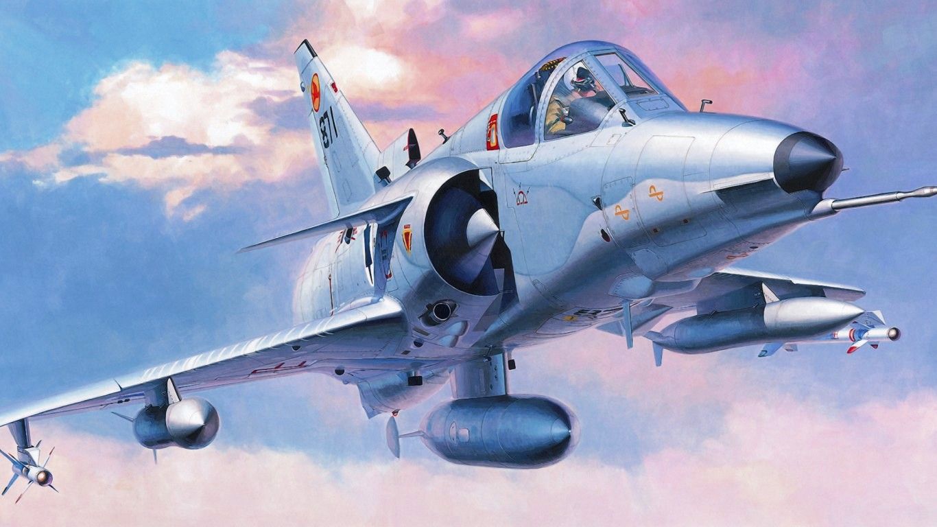 Modern Aviation Art!