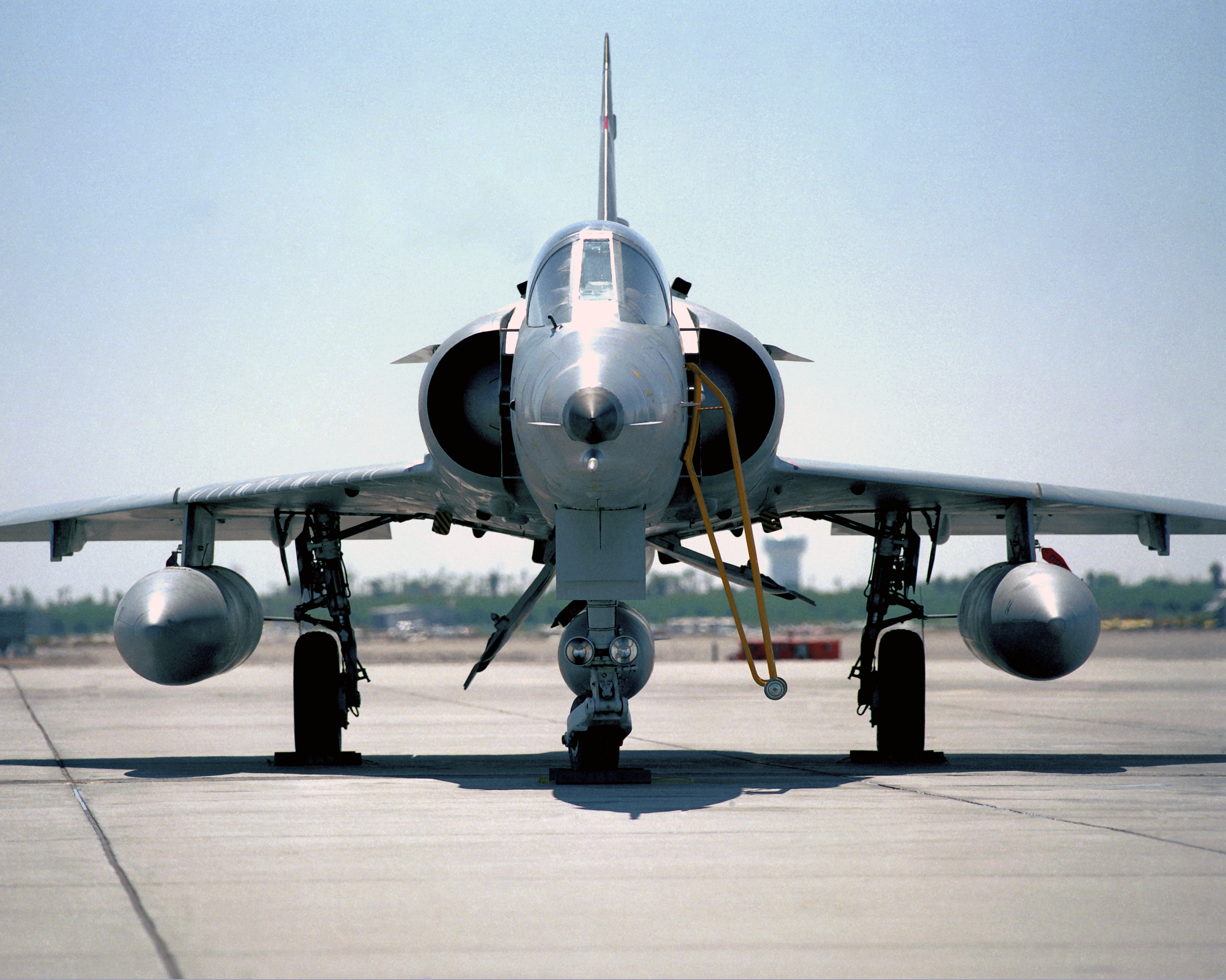 F 21A Kfir At MARINE CORPS AIR STATION, YUMA.JPEG