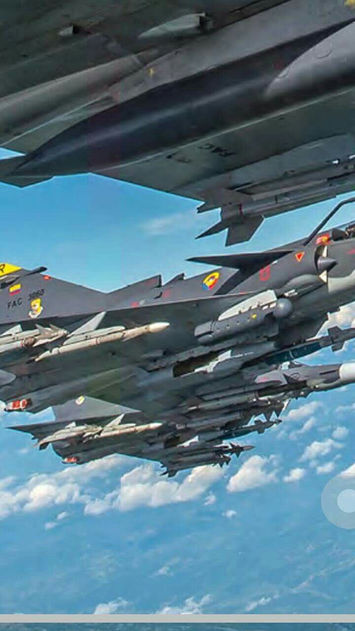 Air Force.in air