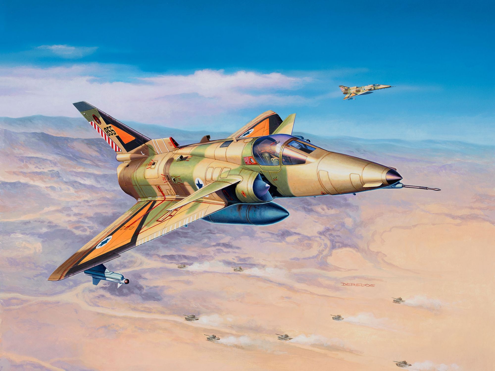 Israeli Warbirds
