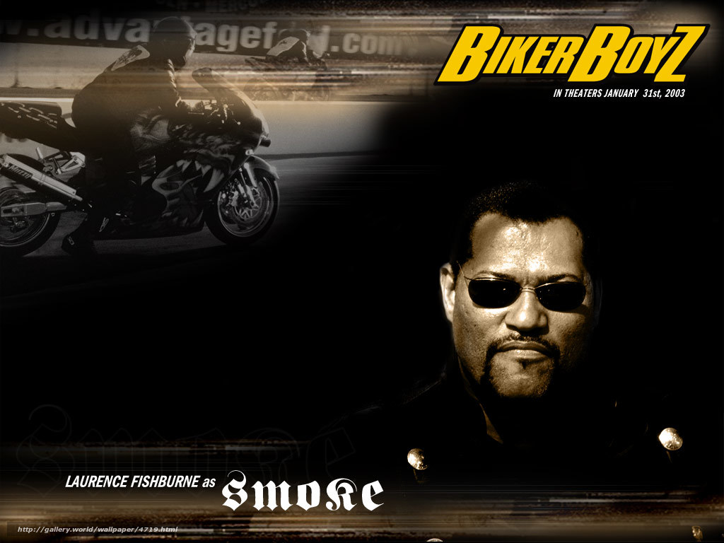 Download wallpaper Bikers, Biker Boyz, film, movies free desktop wallpaper in the resolution 1024x768
