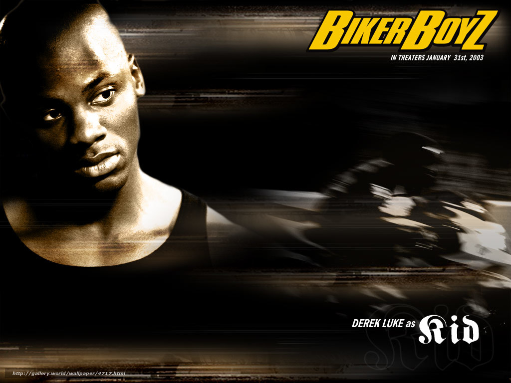 Download wallpaper Bikers, Biker Boyz, film, movies free desktop wallpaper in the resolution 1024x768