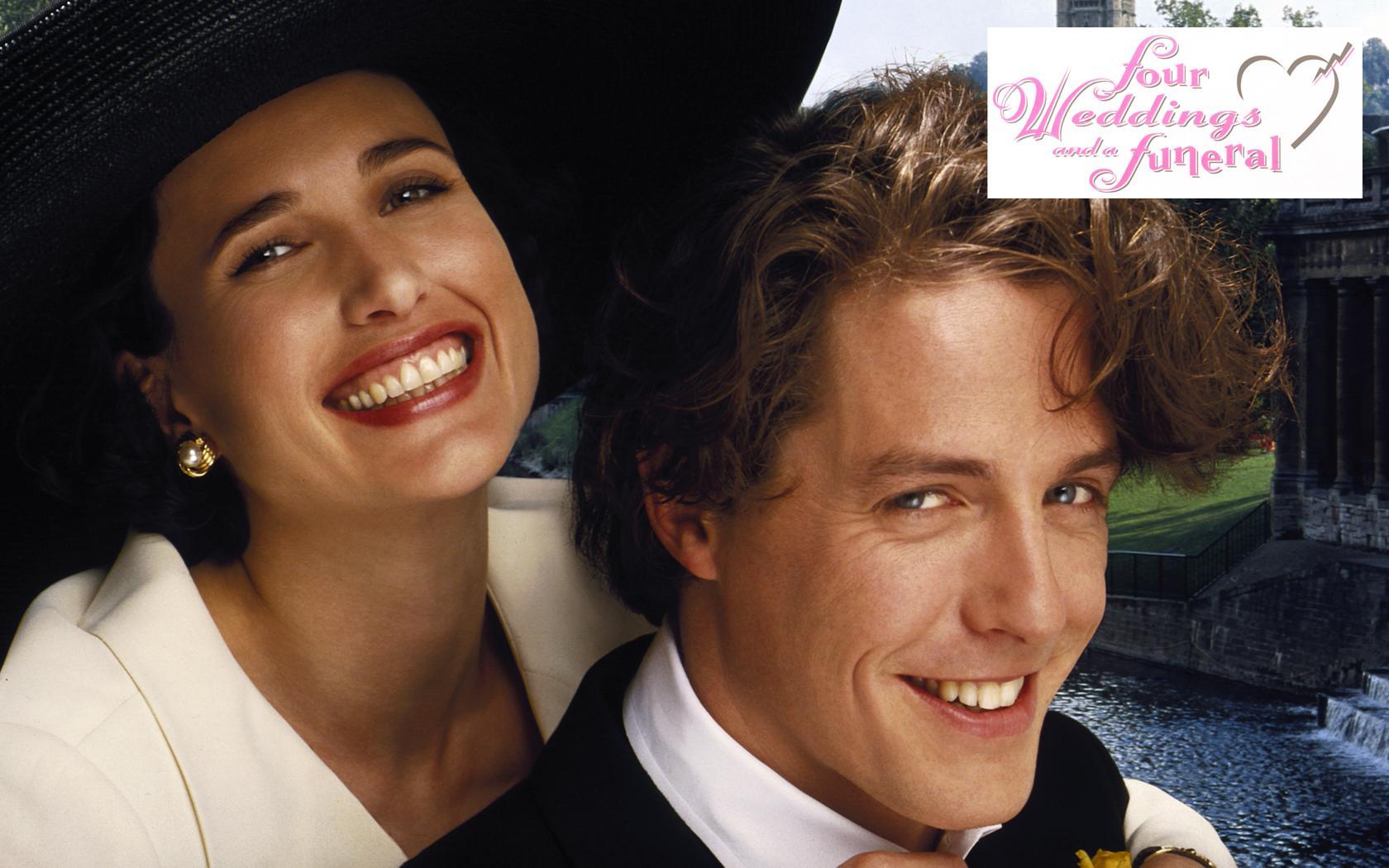 Four Weddings and a Funeral