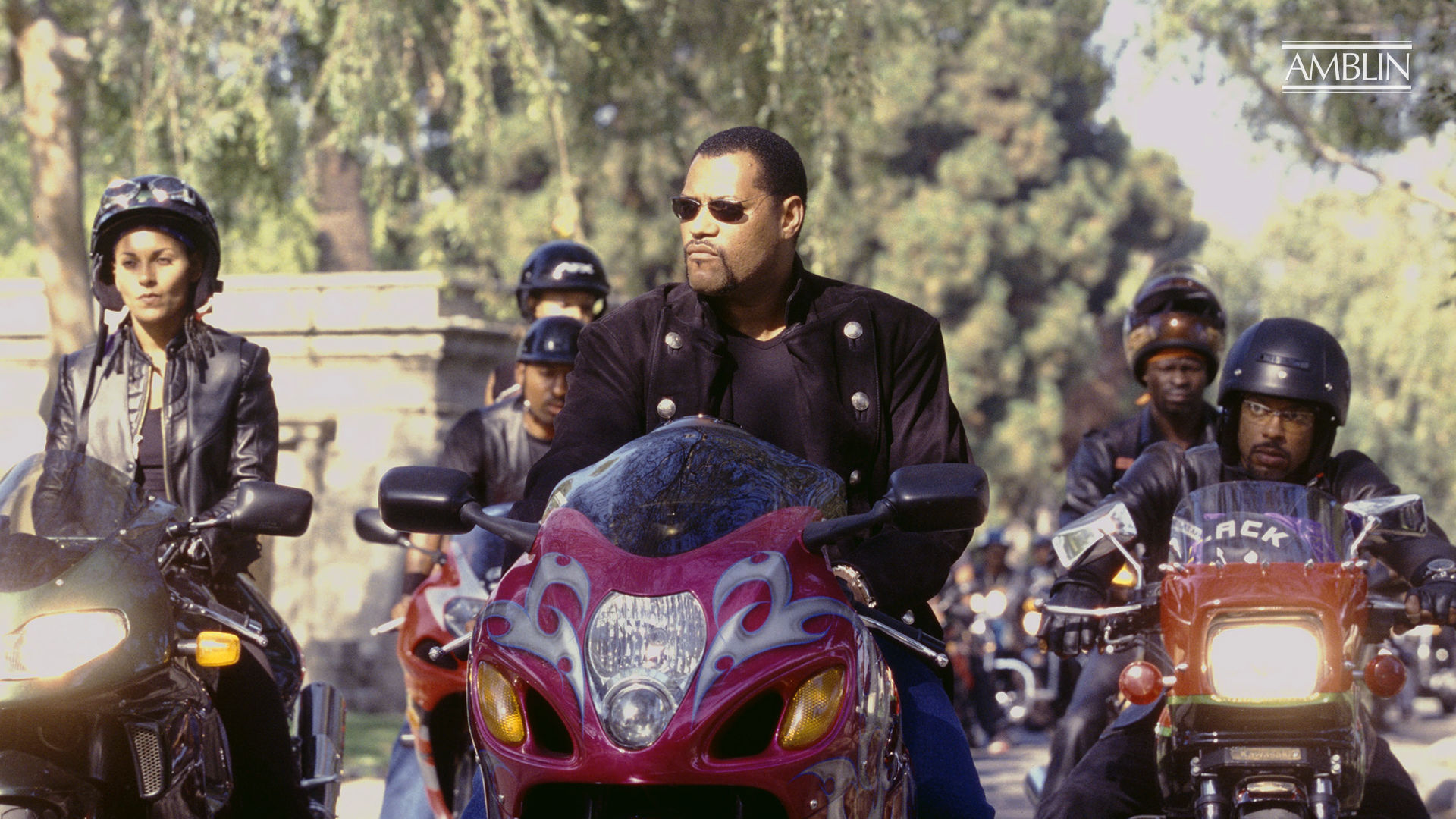 Biker Boyz the Movie