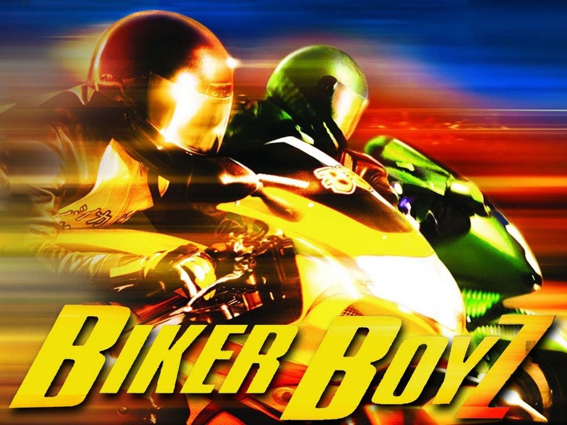 Biker Boyz Picture