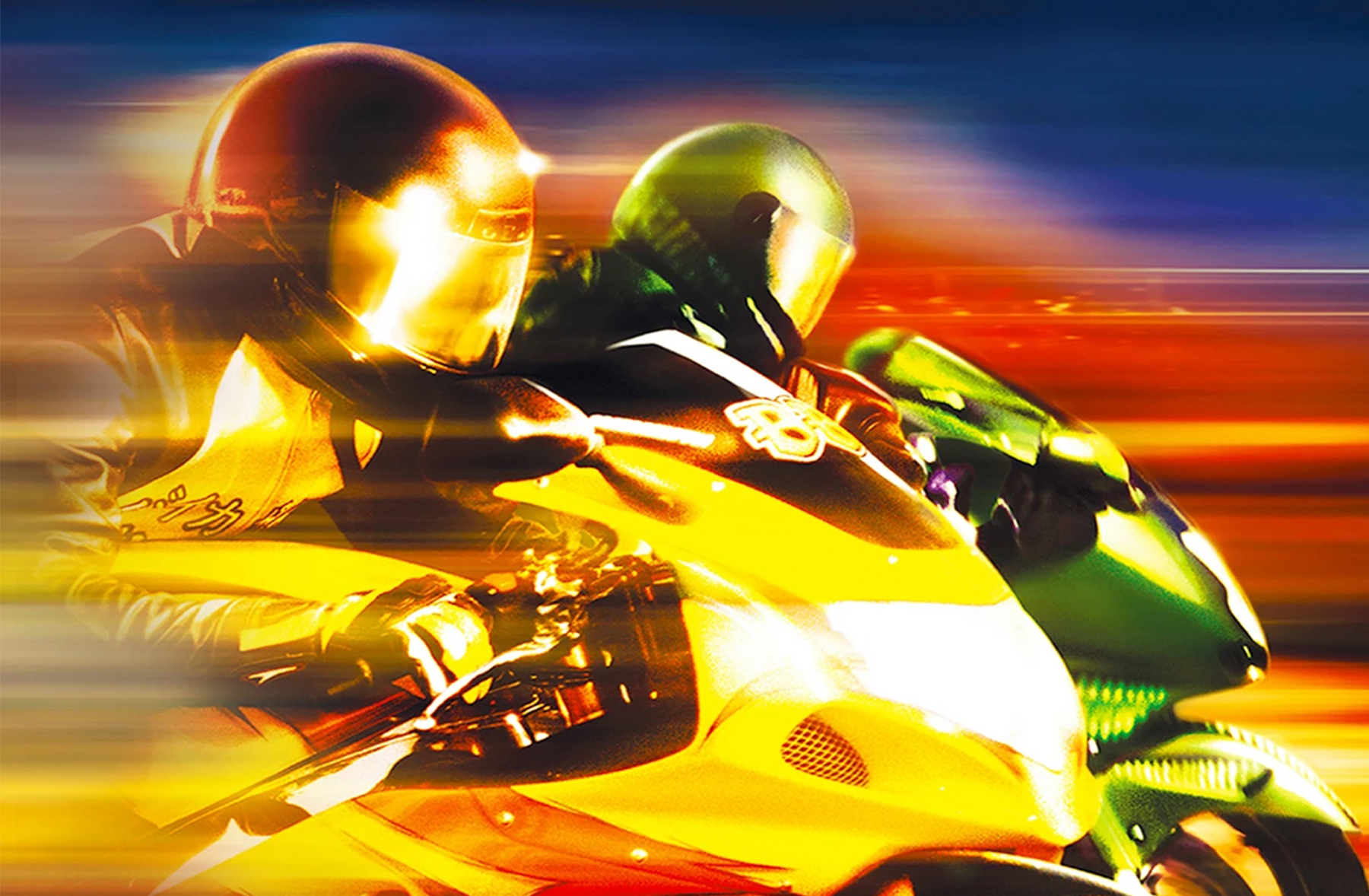 The Vintagent Trailers: Biker Boyz