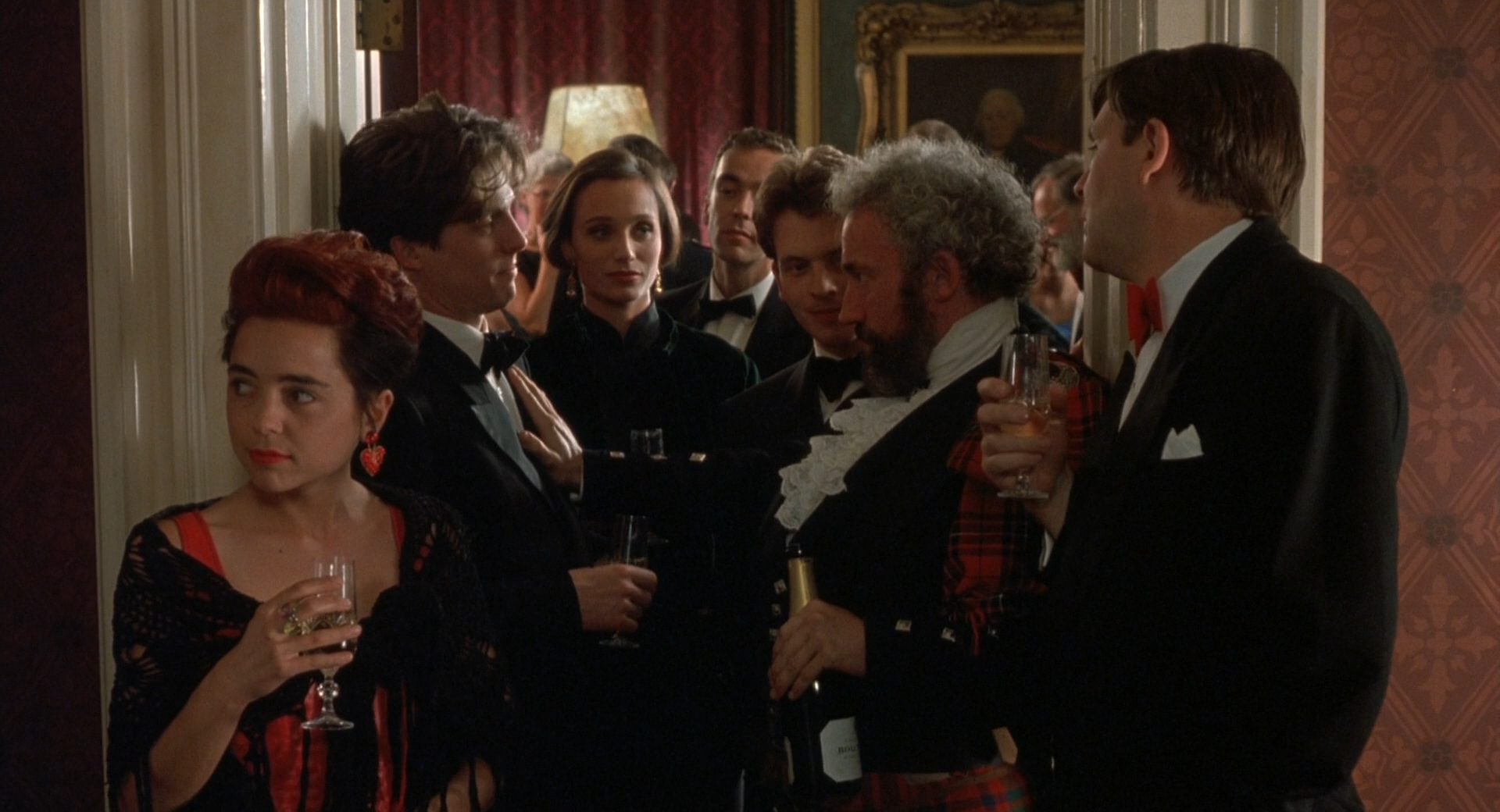 Four Weddings and a Funeral Desktop wallpaper 1280x720