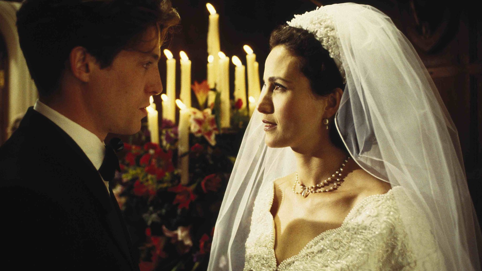 The Subversive Awkwardness of Four Weddings and a Funeral