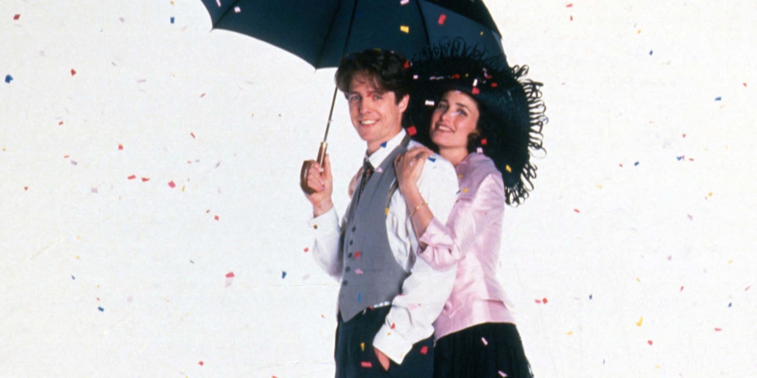 Andie MacDowell joins 'Four Weddings and a Funeral' limited series