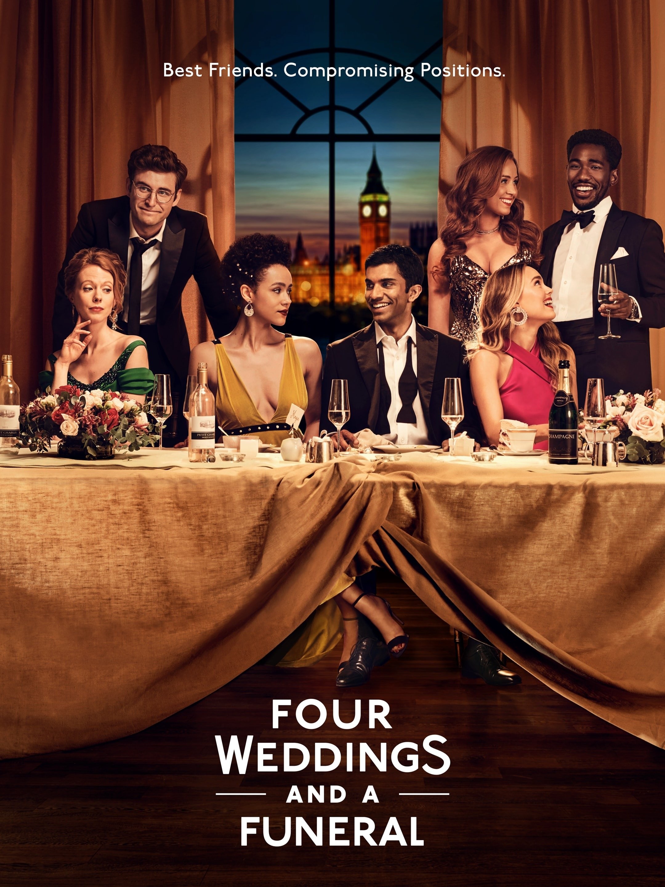 Four Weddings and a Funeral
