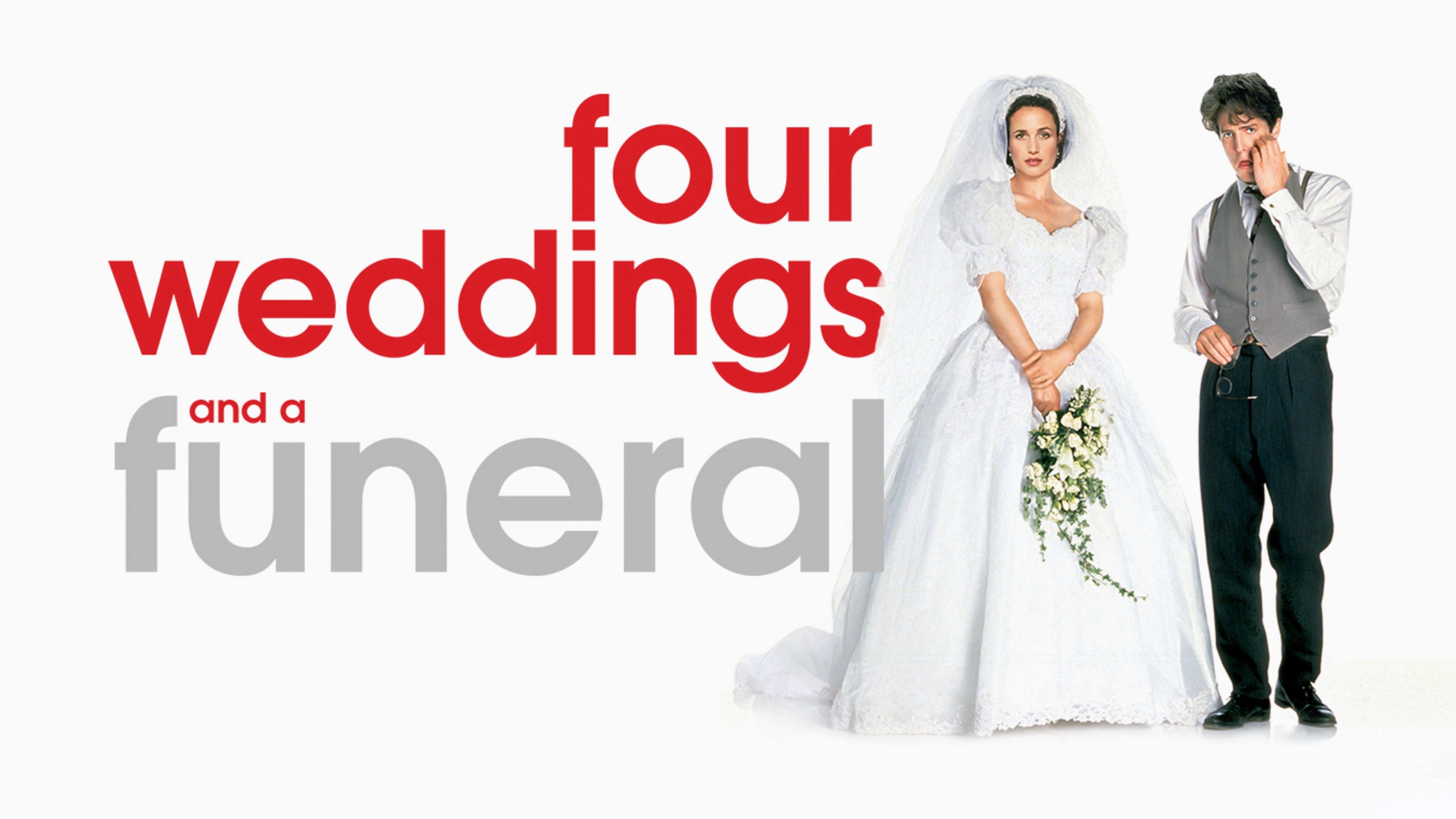 Watch Four Weddings and a Funeral