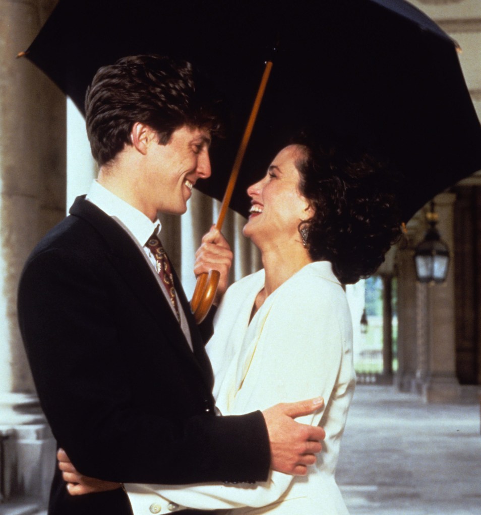 Hulu's 'Four Weddings and a Funeral' Turns Into 'Friends'