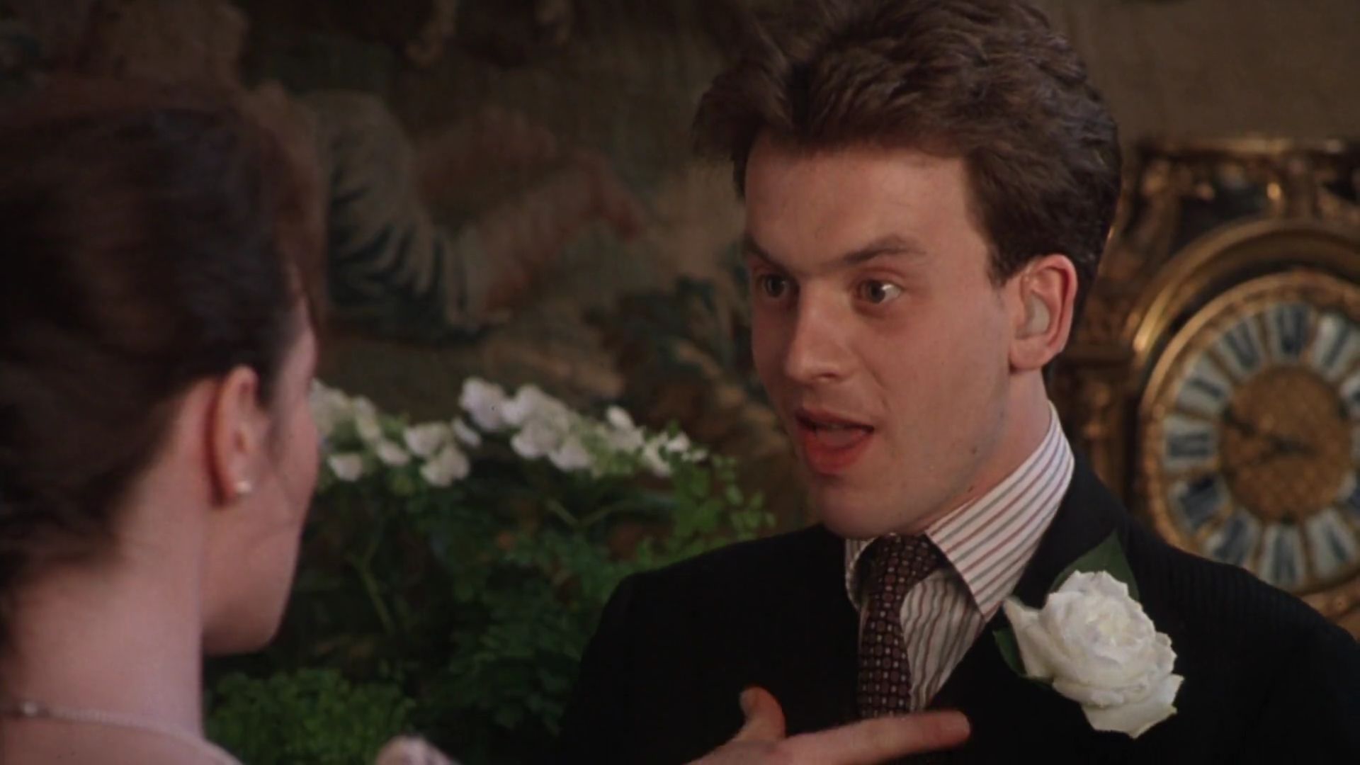 Four Weddings and a Funeral