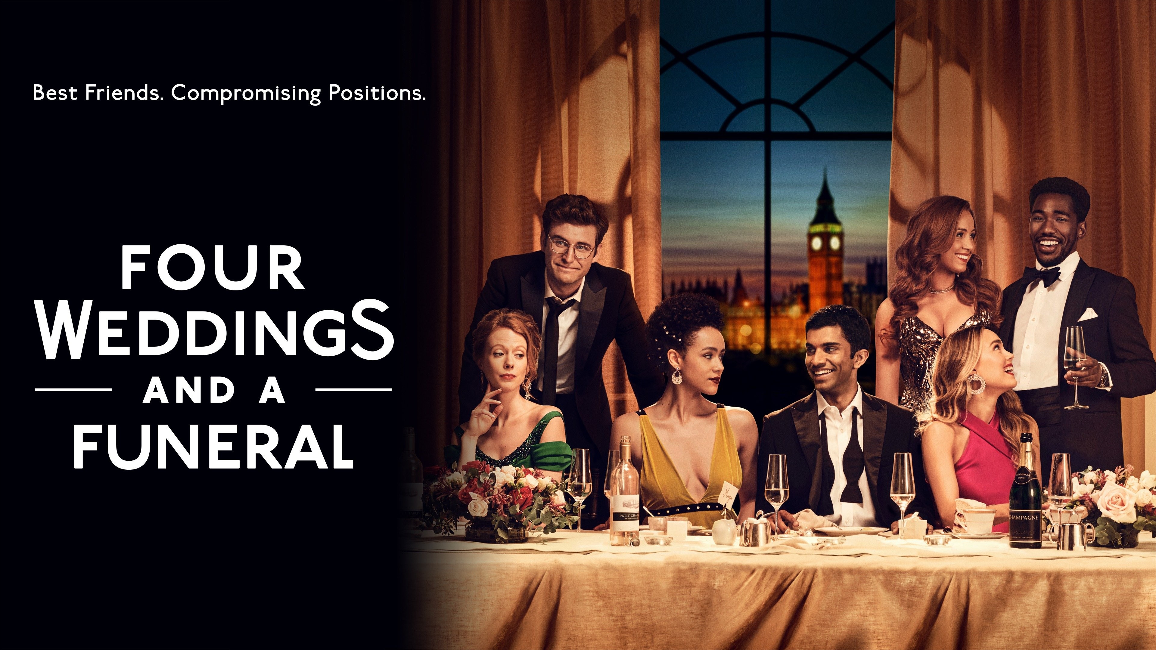 Four Weddings and a Funeral