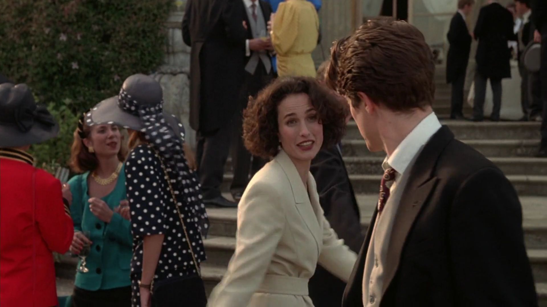 Four Weddings and a Funeral