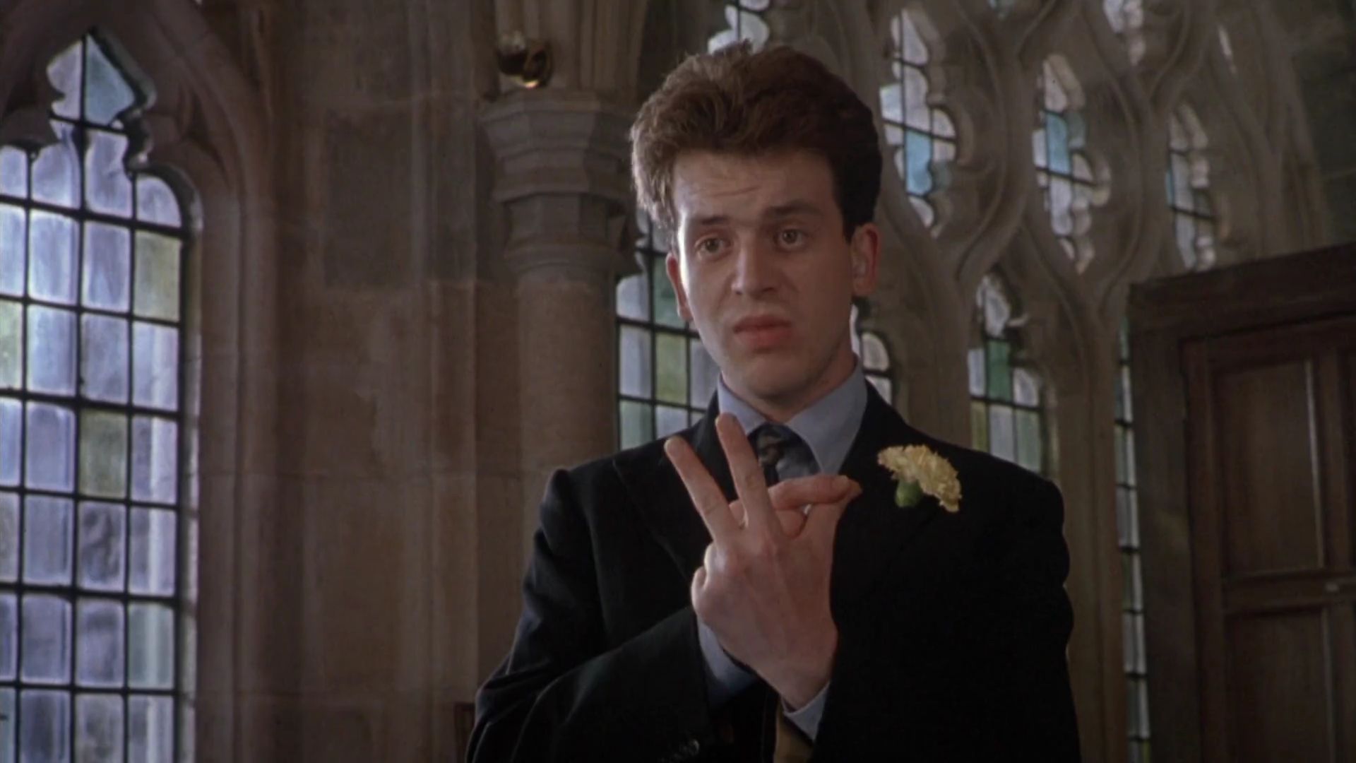 Four Weddings and a Funeral