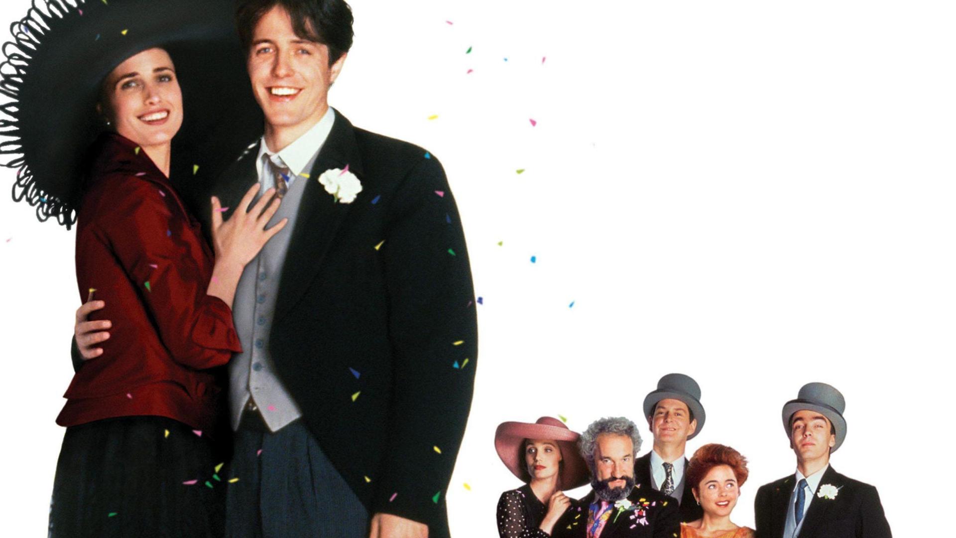 Four Weddings And A Funeral cast will reunite for the first time in 25 years for Red Nose Day 2019. The Irish Sun