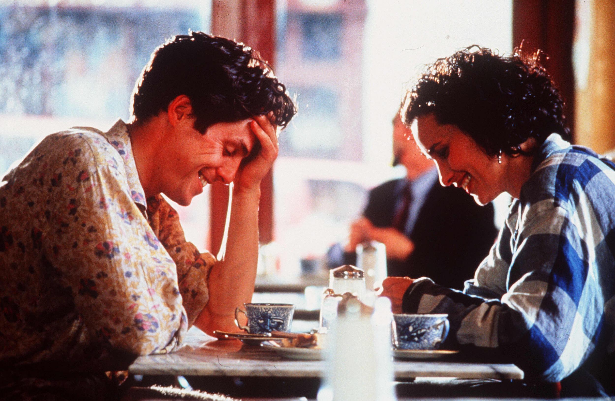 Four Weddings and a Funeral cast: Where are Hugh