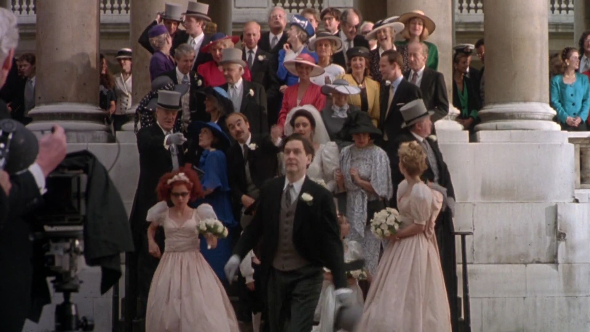 Four Weddings and a Funeral