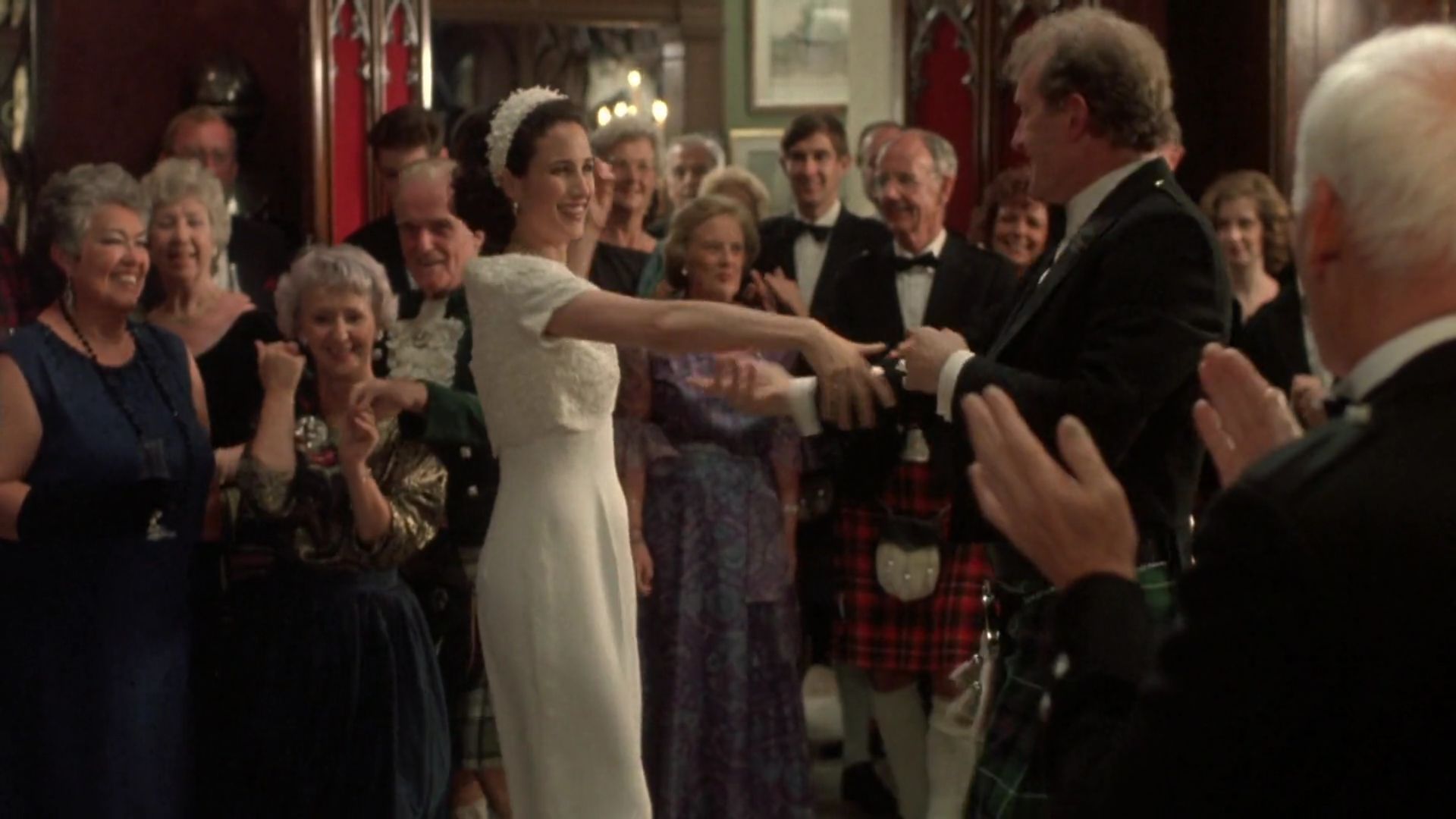 Four Weddings and a Funeral