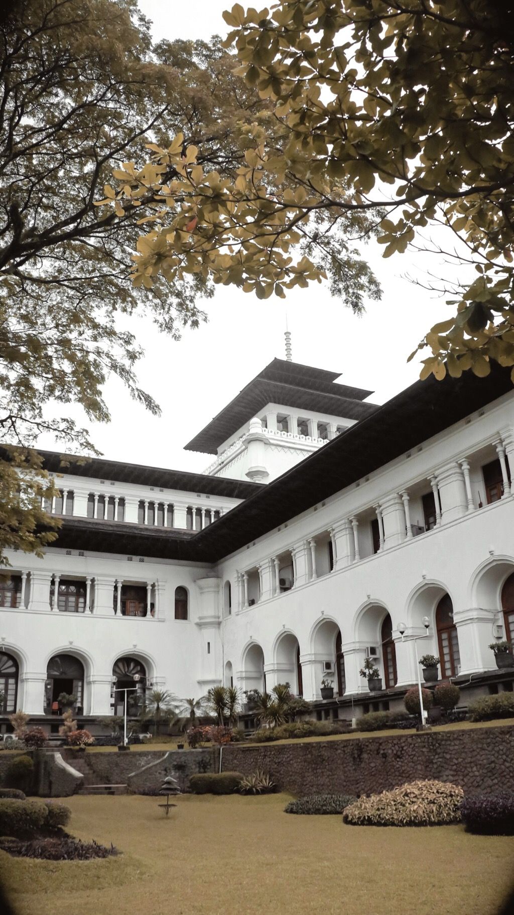 Gedung Sate, Bandung