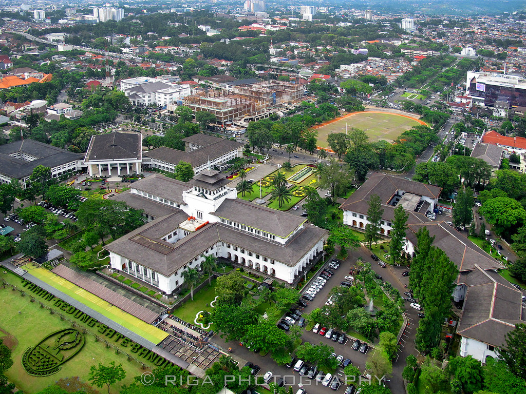 Gedung Sate, Bandung