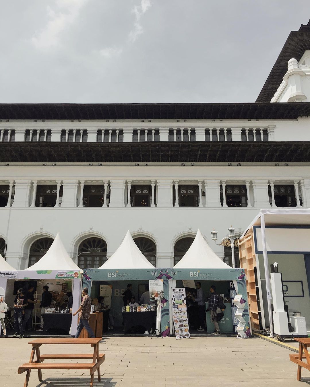 Gedung Sate Wetan Travel Reviews｜Trip.com Travel Guide