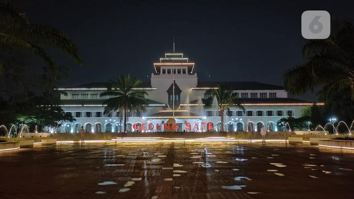 Penyebaran Covid 19 Di Gedung Sate Bandung, Ridwan Kamil, Bukan Karena Mudik Liputan6.com