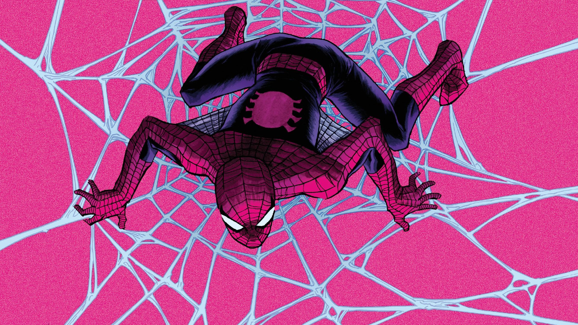Comics Spider Man HD Wallpaper
