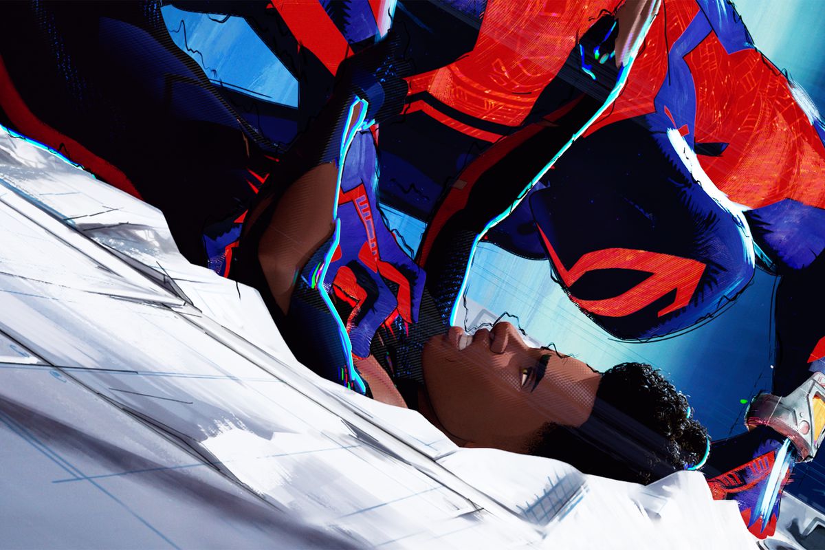 Spider Man: Across The Spider Verse On Netflix And More To Stream