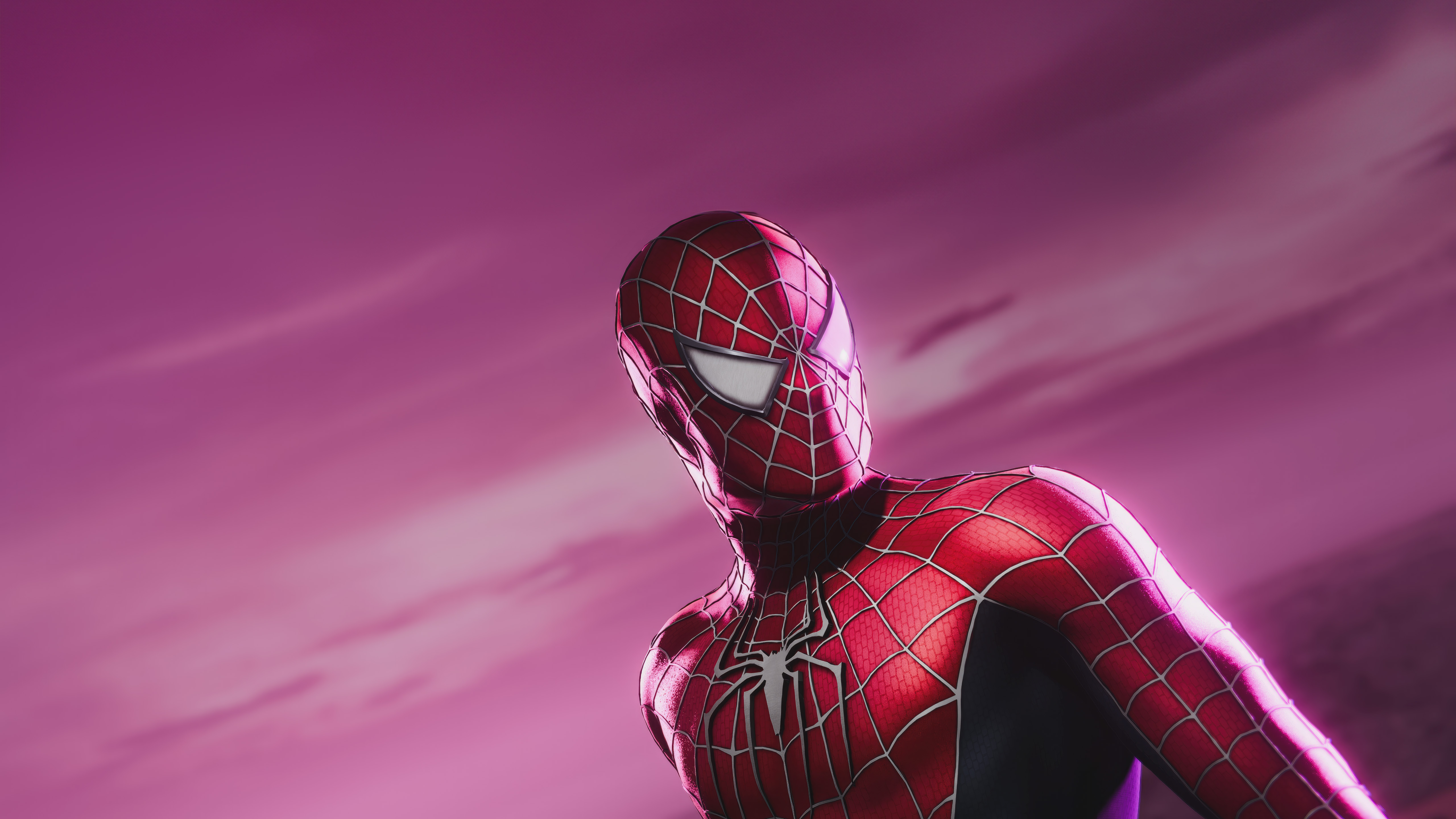 Marvels Spider Man 2 Console Game, HD Games, 4k Wallpaper, Image, Background, Photo and Picture