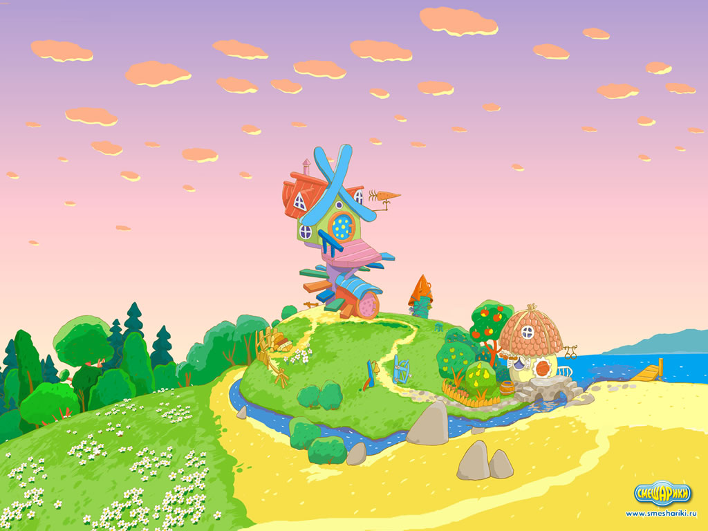 Image Kikoriki Cartoons