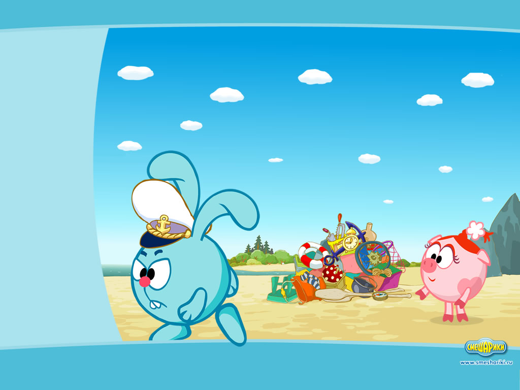 Photo Kikoriki Cartoons