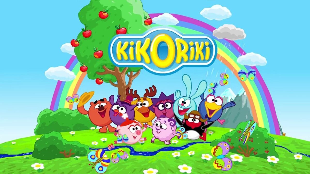 Kikoriki. Cartoon Cartoon Movies & TV Shows