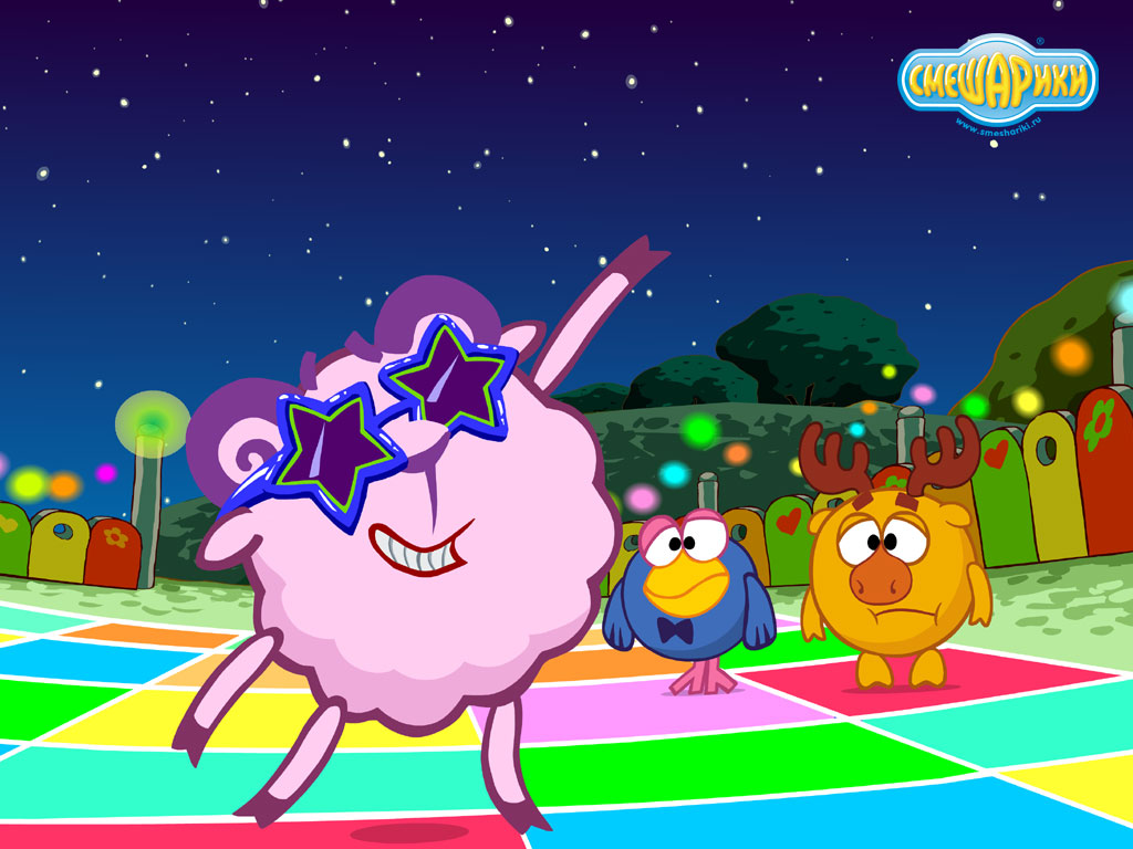 Picture Kikoriki Cartoons