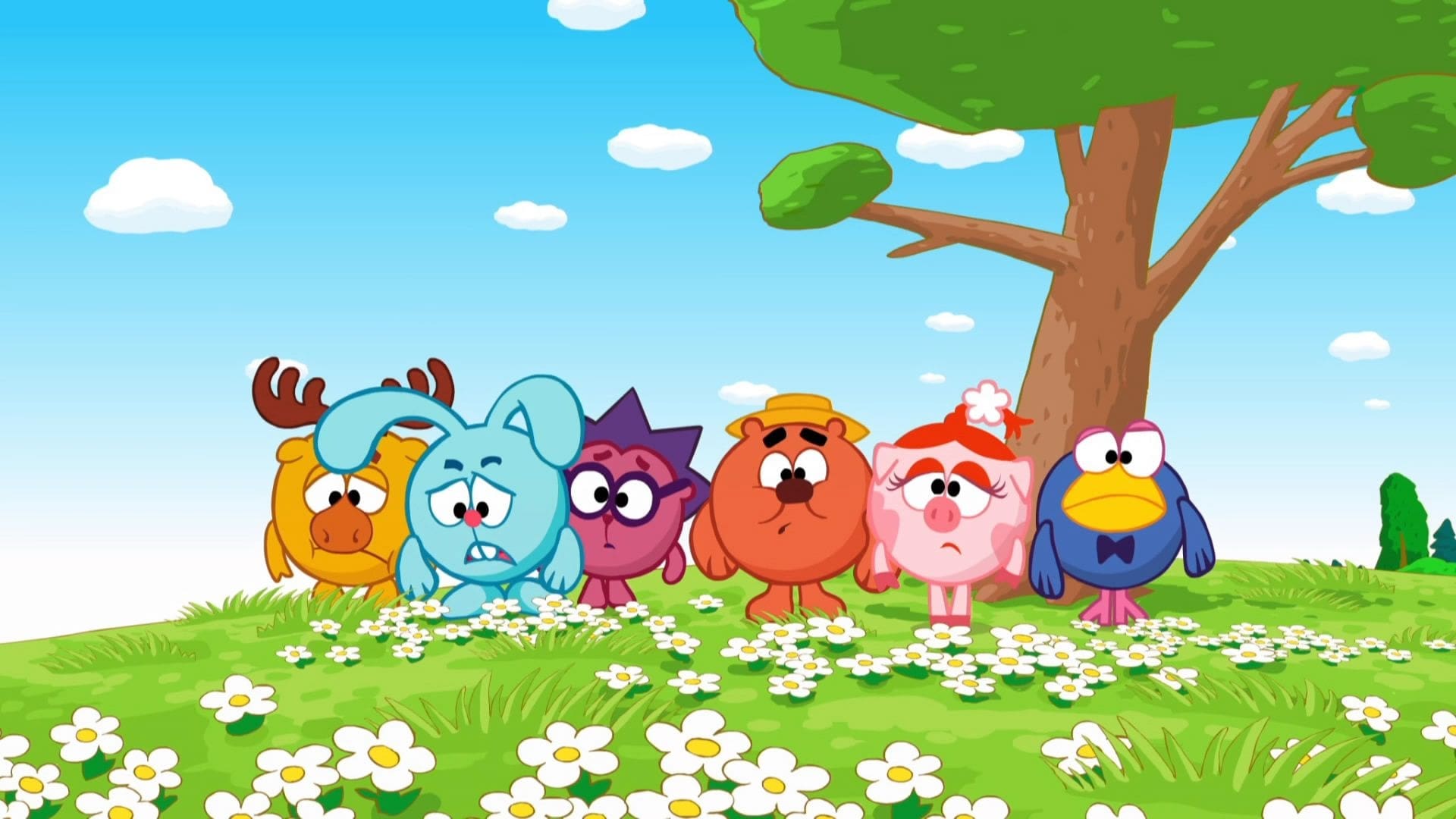 Kikoriki (TV Series 2004- )