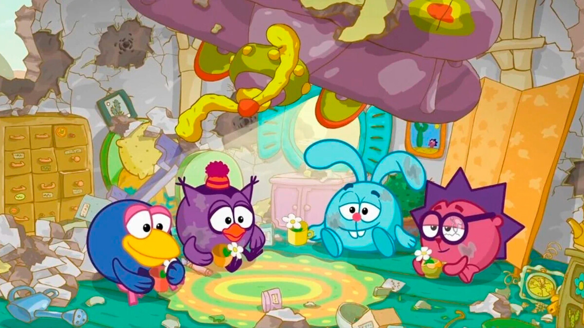 KikoRiki' turns 20! 5 reasons to watch the iconic animated series