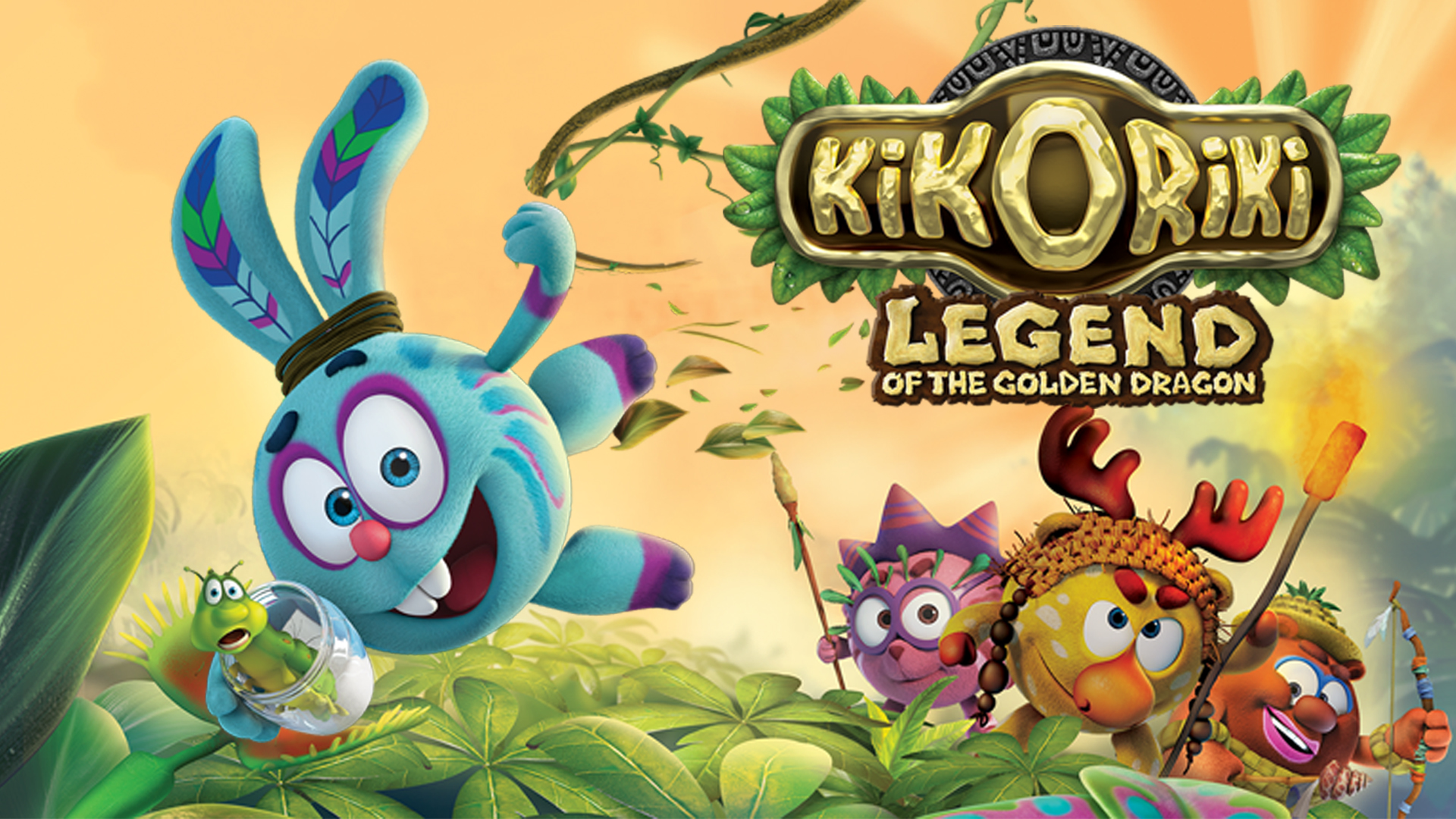 Watch Kikoriki: Team Invincible