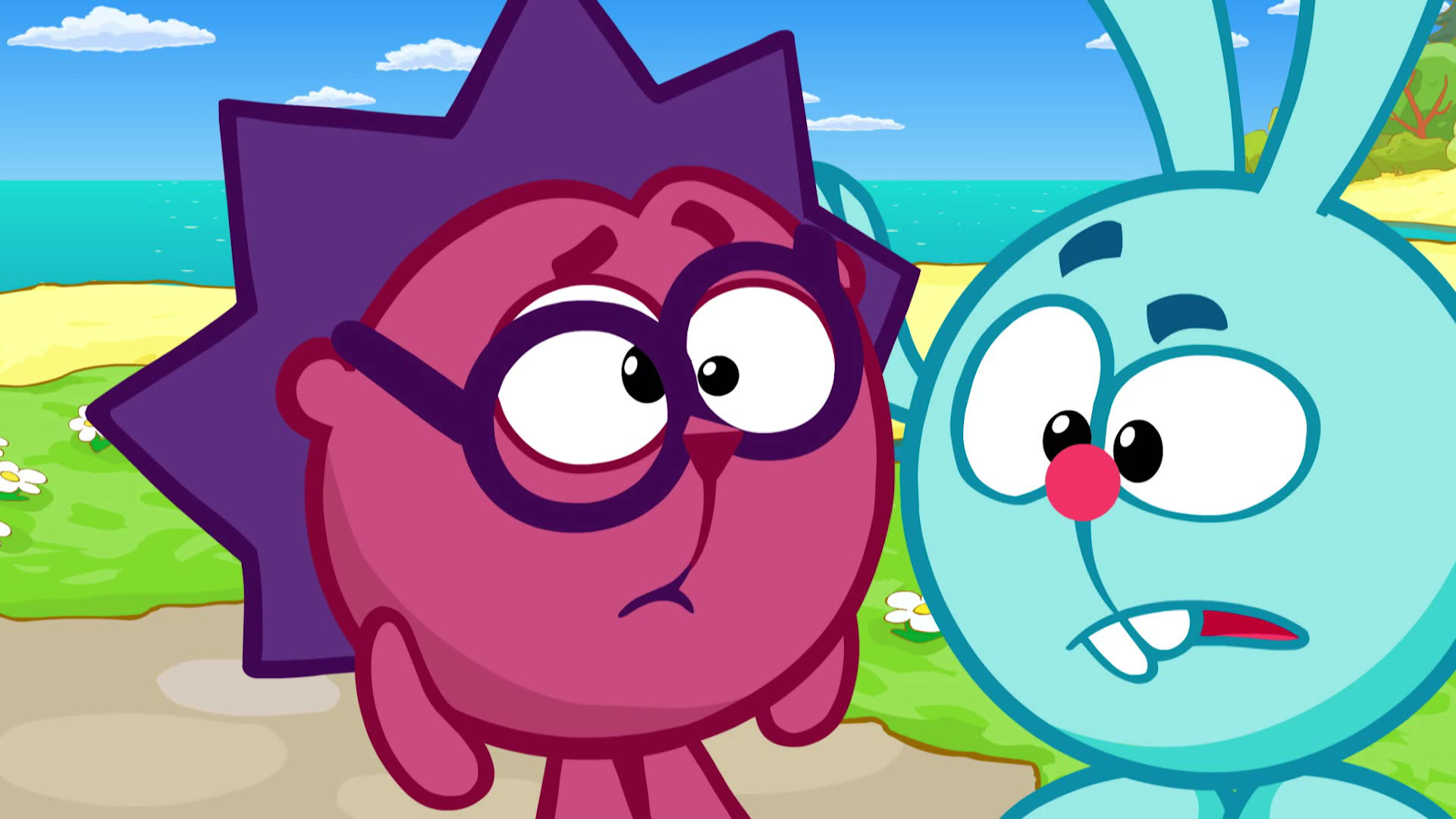 Kikoriki: New Season