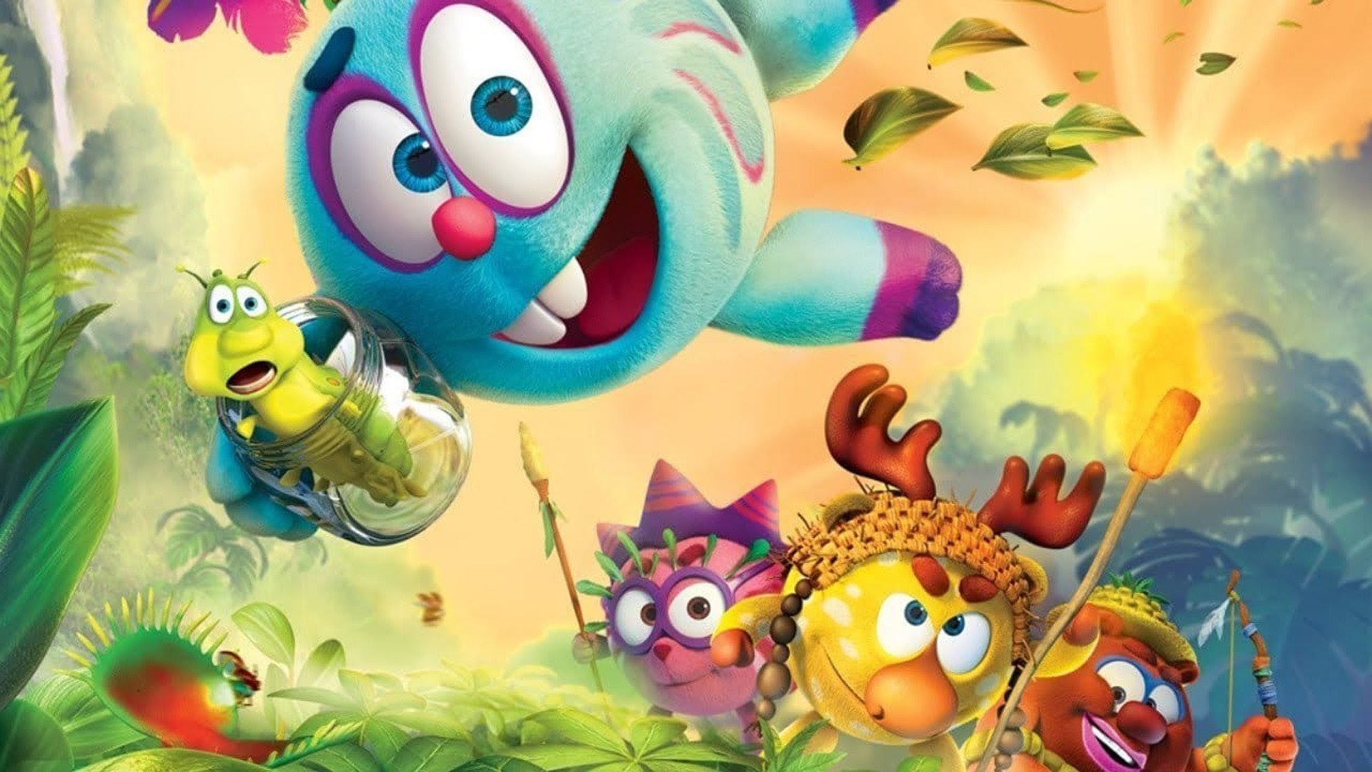 Kikoriki: Legend of the Golden Dragon on Google Play