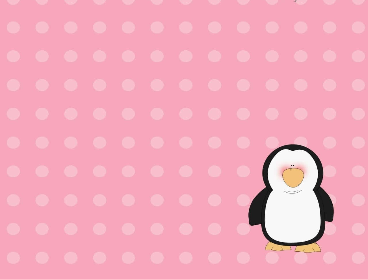 Download Little Penguin Cute Pc Idea Wallpaper