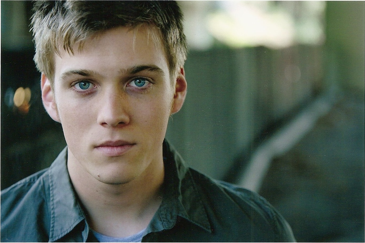 Jake Abel