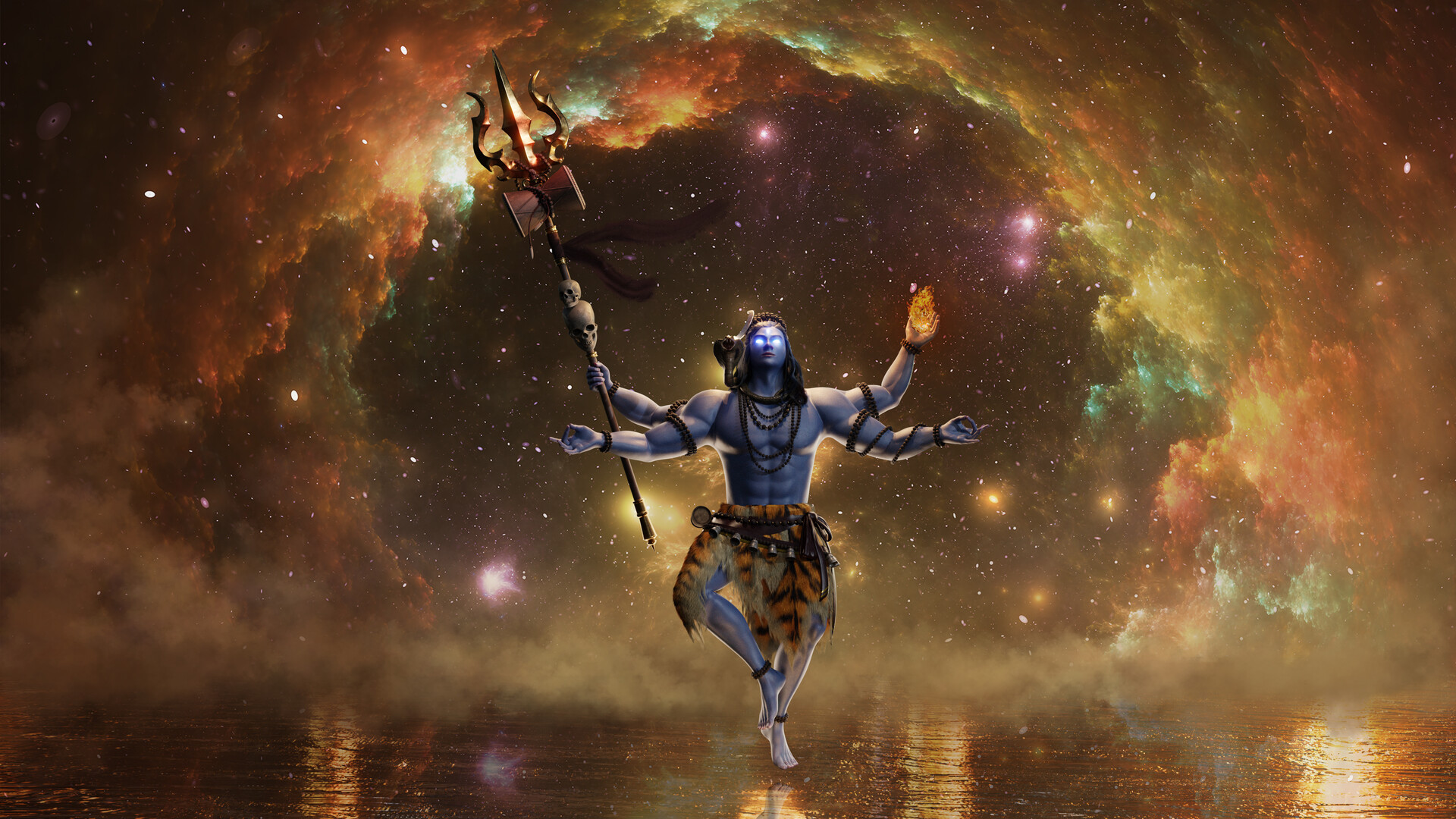 Lord Shiva HD Wallpaper. Unique and Different HD Free Image Of Mahadev