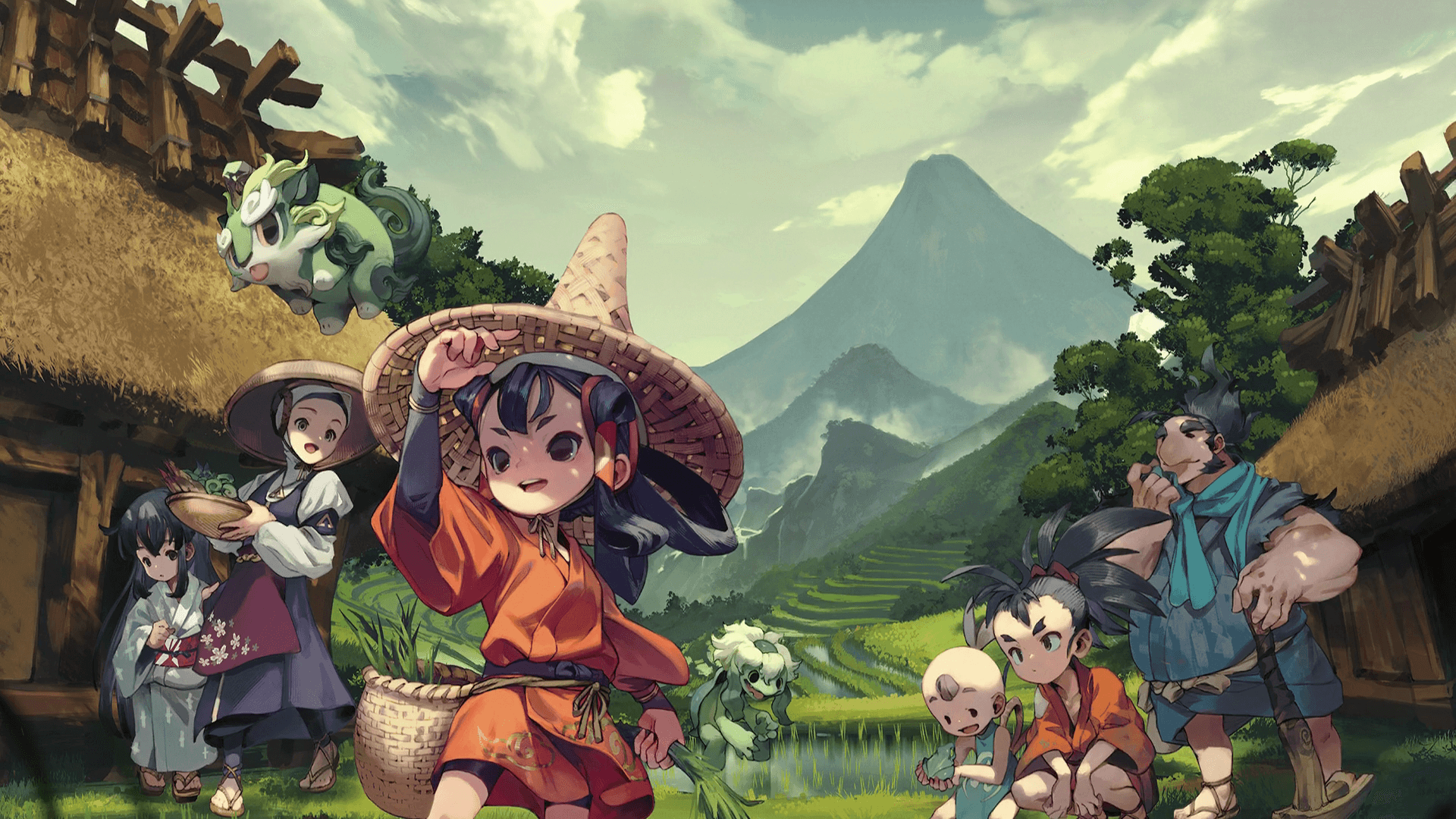 Sakuna: Of Rice and Ruin Delayed Into Next Year