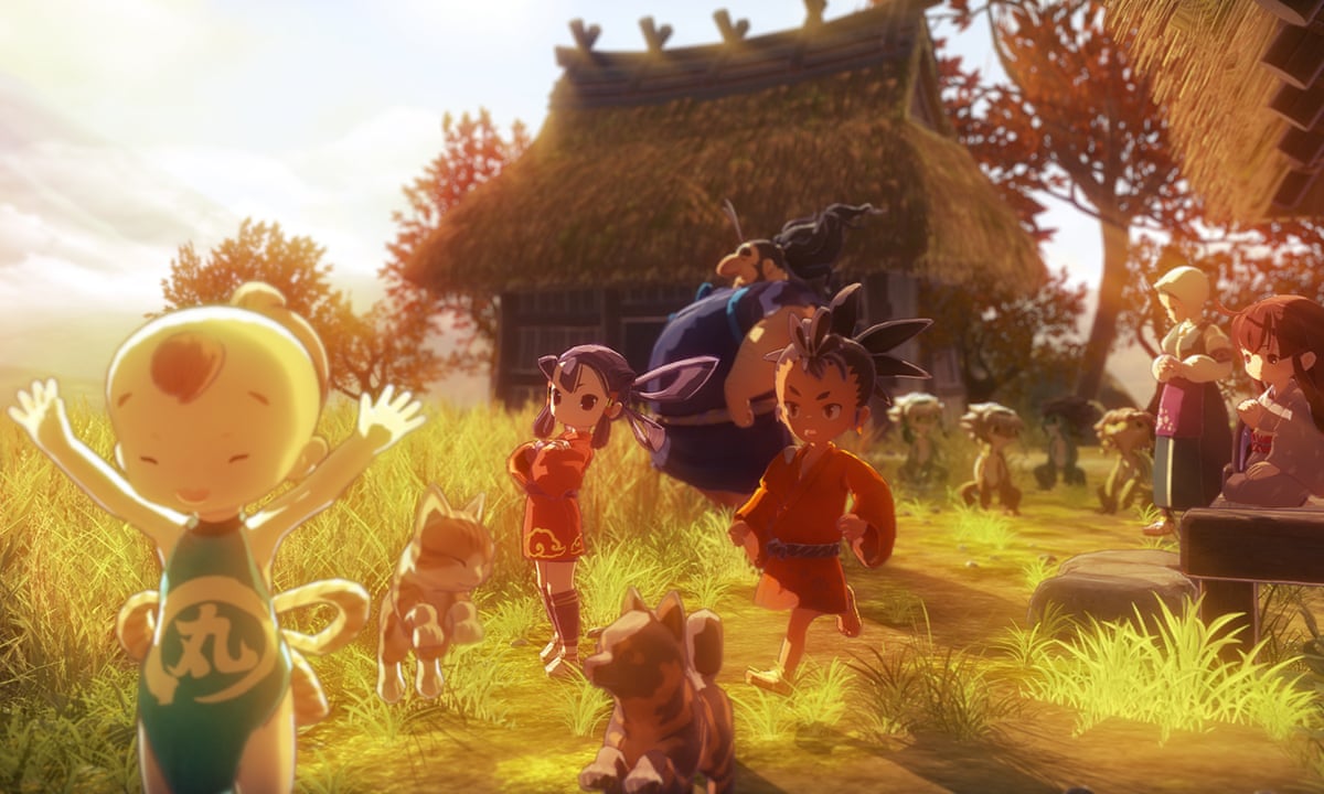 Sakuna: Of Rice and Ruin review