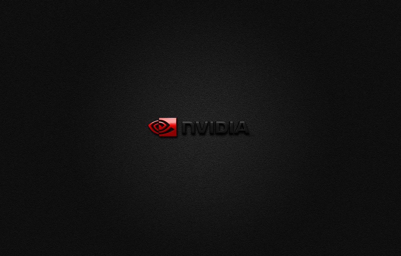 NVIDIA Red Wallpaper